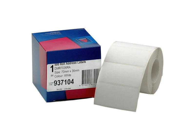 Avery Address Label Roll
