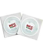 Wholesale Custom Printable Blank Ntag213 Chip Nfc Sticker
