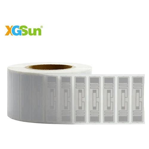 UHF RFID Label Retail Tag Sticke…
