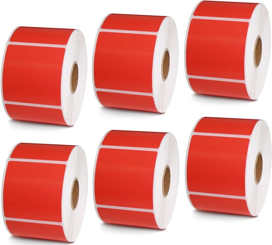 Direct Thermal Labels