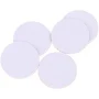 5pcs 25mm 125Khz RFID Tags EM4305 T5577 Stickers Cards Rewritable Adhesive Label For Copier | Access