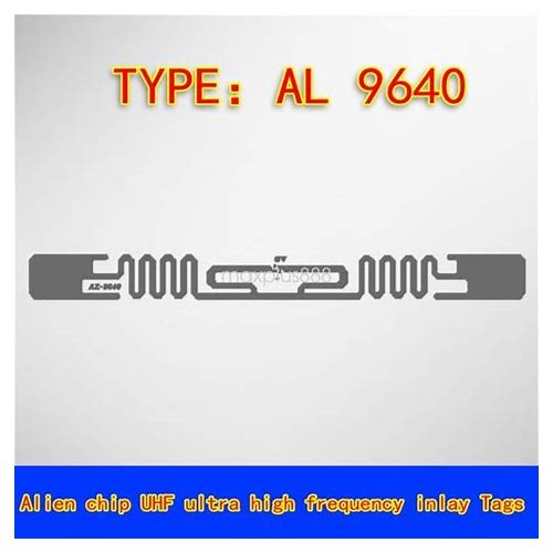 200Pcs Rfid Uhf Passive Smart L…