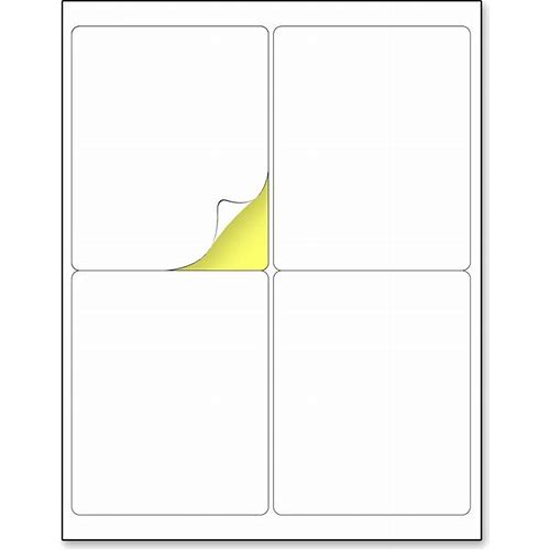 200 Count Self-Adhesive Matte W…