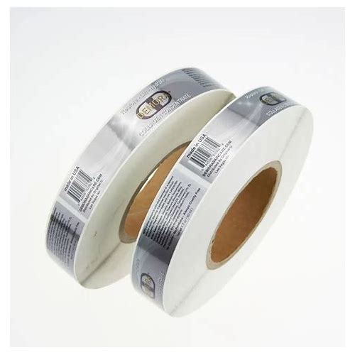 Custom Printed Self Adhesive Rol…