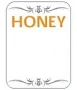 Honey Bear Label 2 oz.
