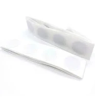 10pcs NFC NTAG215 NTAG213 NTAG216 Stickers NXP Chip Tag NFC Sticker Lable Universal Self-adhesive