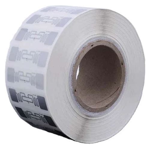 Custom UHF RFID Chip Self Adh…