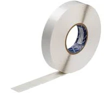 Brady BA62 Self-Laminating Aggressive Adhesive Vinyl Wrap Around Labels