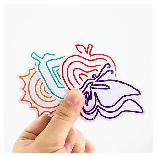 Strong Adhesive Label Matte Ani…