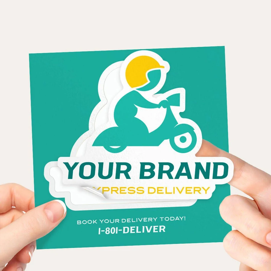 Personalized Sticker Labels – Custom Printing