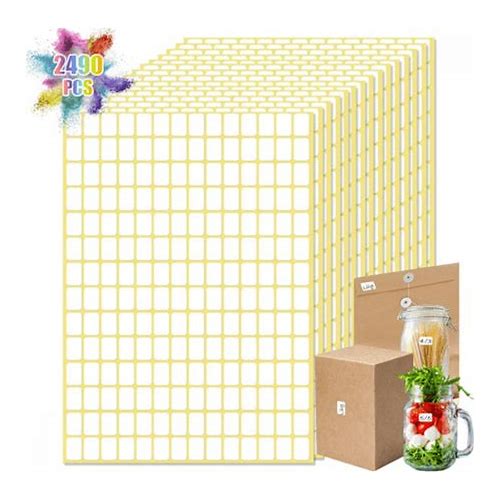 2940 Pcs Sticky Notes, 13x9mm …