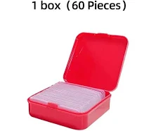 UltraStrong Double Sided Tape Waterproof, Heavy Duty Adhesive For Walls, Mounting & Household Use - 60 Pieces | Prime Goods Market