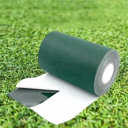 Turf Tape Artificial Grass Self Adhesive Seam for Turf, Connecting Lawn, Fake Carpet (6 inch x 33')