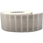 100 Pcs/roll RFID UHF Tags Sticker 860-960MHz Long Range U8/U9 Lable Adhesive for Sports Timing Race