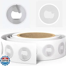 500 Pcs Nfc Tags Sticker With Ntag215 Blank Chips Nfc Stickers