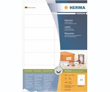 Herma Premium Labels A4 105mm 200pc 4625