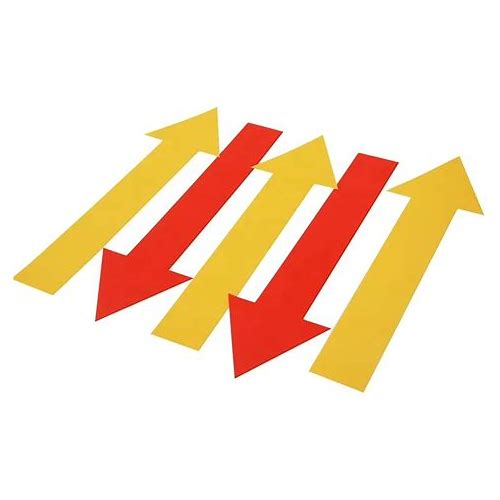 Self Adhesive Long Plastic Vinyl F…