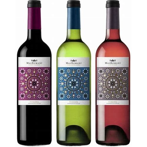 Custom Wine Bottle Label Adhesi…