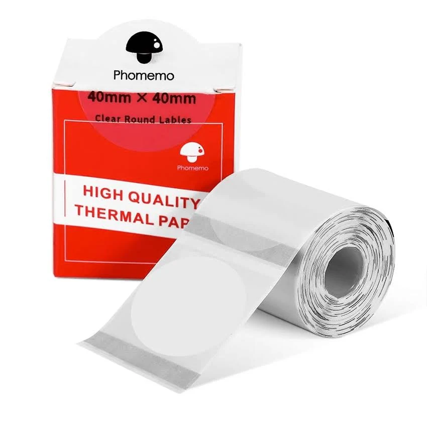 Phomemo More Sizes Label Sales for Business Label Maker
