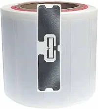 1000pcs 860-960mhz Uhf Rfid Tags 97x25mm Rfid Stickers Self-adhesive