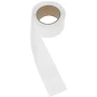 500pcs Transparent Circle Stickers Clear Package Seals Round Labels Self Adhesive for Mailing Packaging, Size: Small