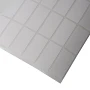 Rectangular Self Adhesive Plain Label - 1000 Labels (1/2" x 1")