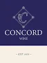 Concord Fruit Wine Labels