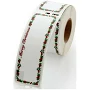 LabelValue Brand Merry Christmas Address Labels