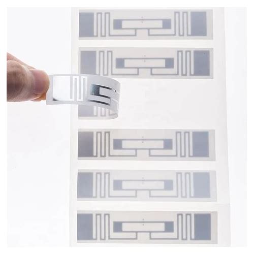 Factory Outlet Rfid Sticker Uhf Lo…