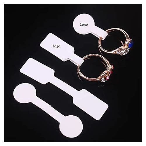 Self-Adhesive Ring Sticker Label …