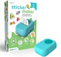 Hello Blink Sticker Maker