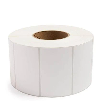 4" x 2.5" Inkjet Roll Labels