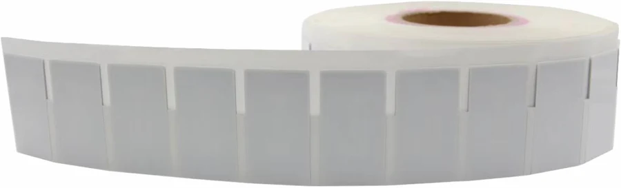 IMPINJ MONZA R6-P 860-960MHz UHF Blank Lable Anti-Metal RFID Adhesive Sticker Passive Tag