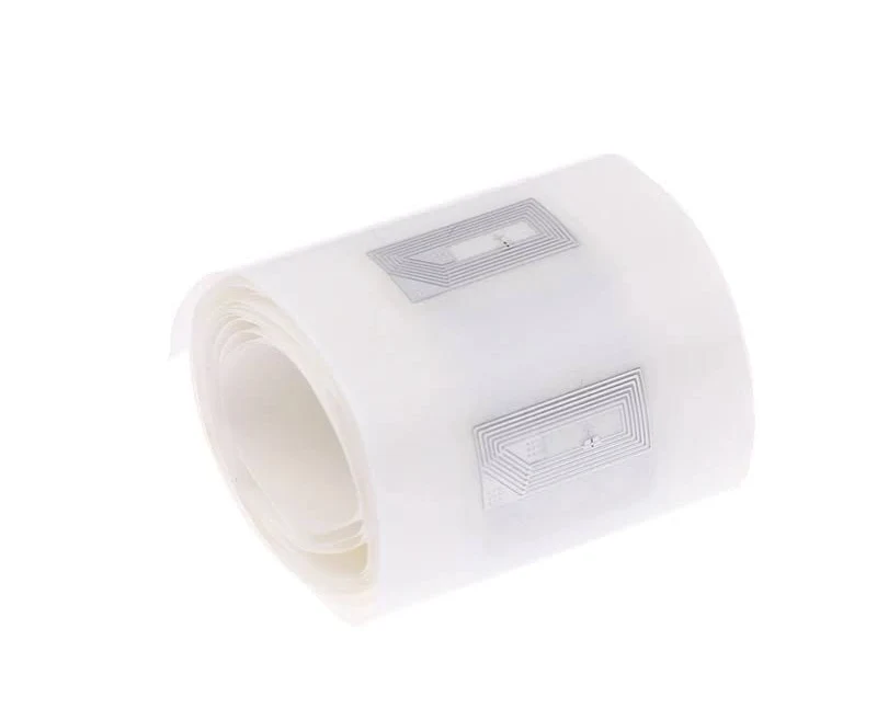 2026 NEW 50Pcs Ntag213 NFC Sticker Wet Inlay RFID Label Tag 11x21MM 13.56MHz Anti-counterfeiting