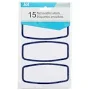 Jot Removable Paper Labels, 15-pc Pack.