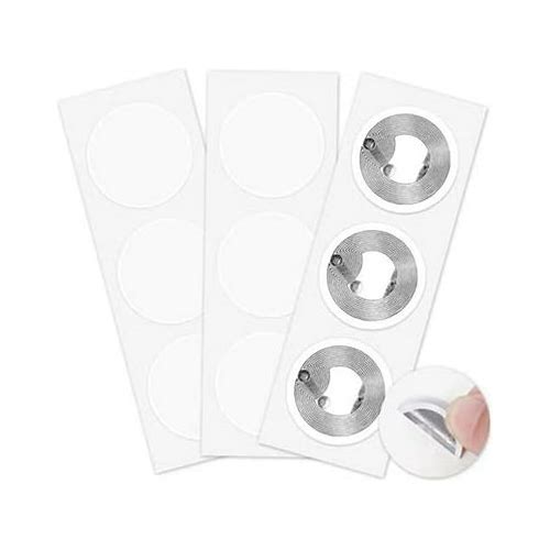 60Pcs NFC Stickers Tag Chip Re…