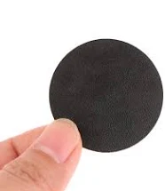 125KHz T5577 Rewritable Sticker Keytag Anti Metal Interference | Access Control | Anti-Metal