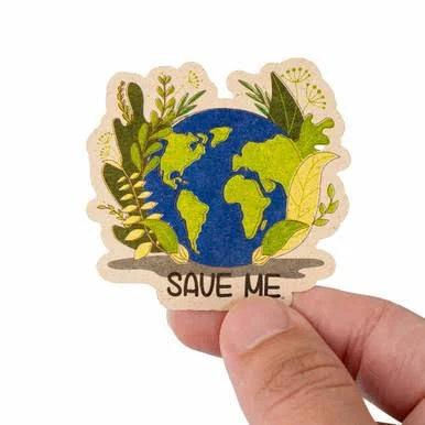 Grass Paper Labels on Rolls Sticker Width (1.0-7.35 inch):5.0 Sticker Height (1.0-6.6 inch):5.0
