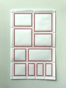 Blank Labels — Classic