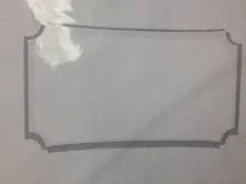 Plain 8/Sheet - 4th and Vine Labels