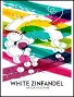 Wine Labels 30 Pack White Zinfandel