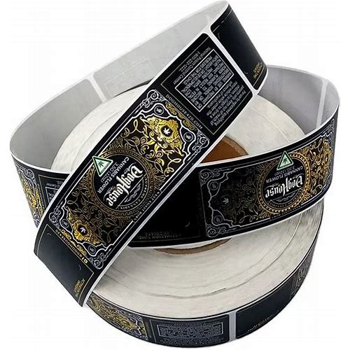 Custom Logo Roll Waterproof Hon…