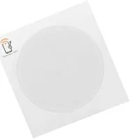 Timeskey NFC Tags 20pcs NTAG 215 NFC Stickers NFC Tag Sticker NFC 215 Chip 504 Bytes Memory Fully Programmable