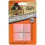 Gorilla Mounting Tape Squares