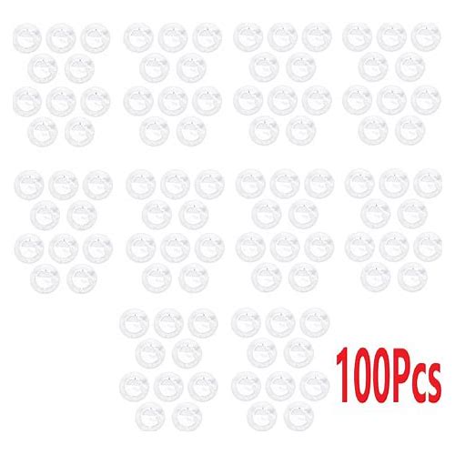 100Pcs Ntag213 NFC Tags Sticke…