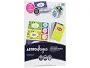 Astrodesigns Sticker Paper Labels for Inkjet/Laser Printers