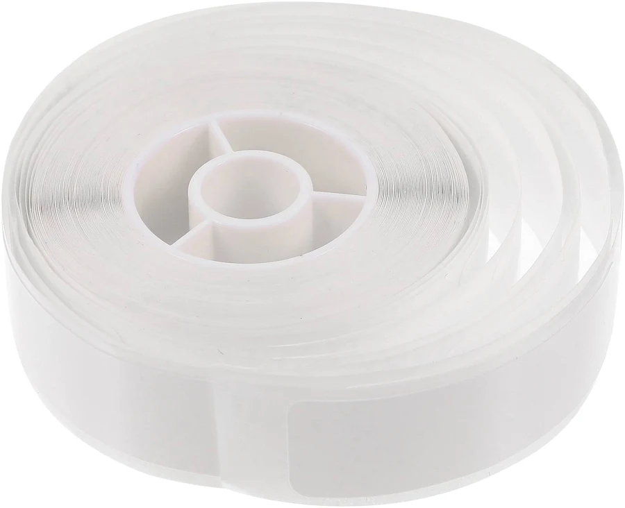 1 roll of Blank DIY Labels Self Adhesive Labels Name Labels Jewelry Store Label