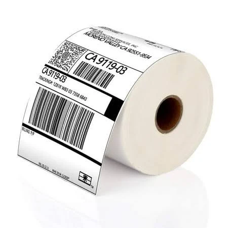 JADEN Thermal Shipping Labels 4x6" Roll 350 Labels
