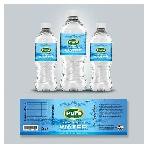 Custom Adhesive Beverage Stick…