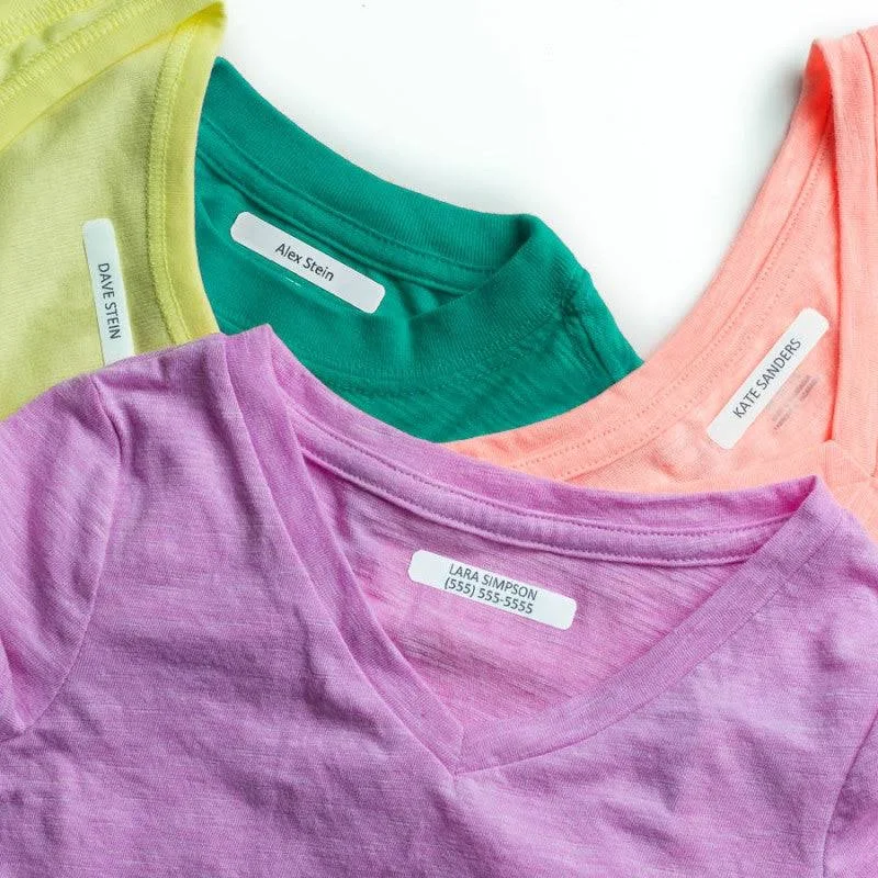 Clothing Labels